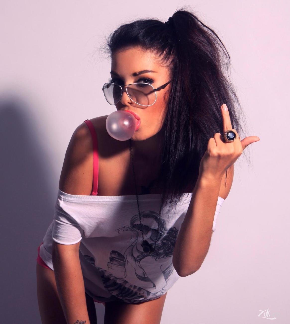 Sassy girls in Daegu