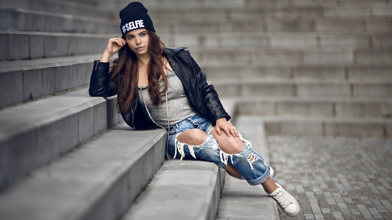 Sassy girls in Daegu