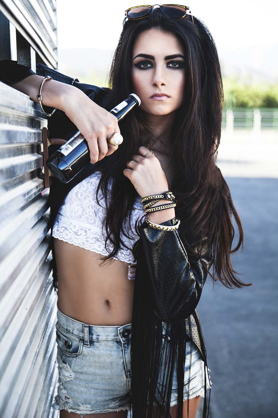 Sassy girls in Daegu